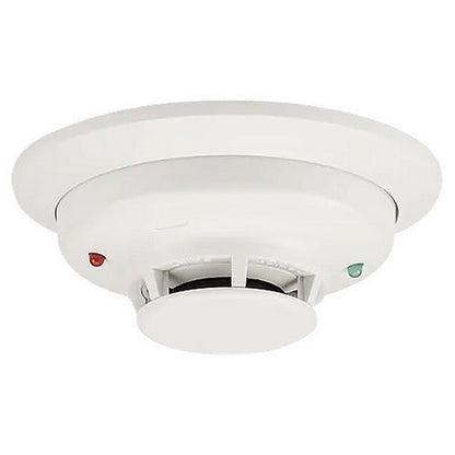  System Sensor 2W-B 2-Wire Photoelectric I3 Series Smoke Detector, White(System Sensor 2w B 2 Wire Photoelectric I3 Series Smoke Detector White)