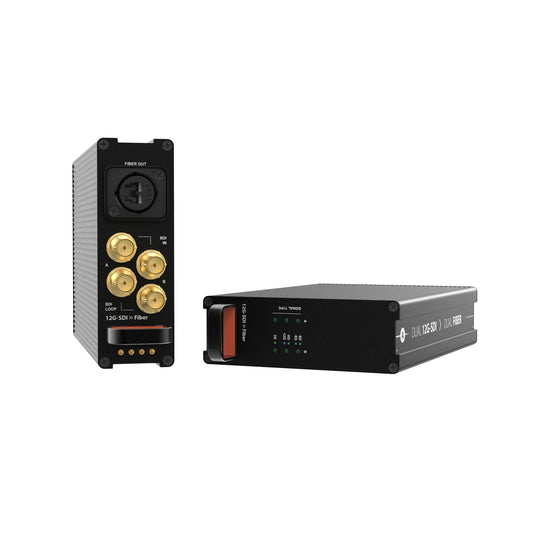  Theatrixx Reversible Module Dual Channel 12G-SDI To Fiber Converter, Single-Mode Or Multimode, OpticalCON Duo Or Optical QUAD(Theatrixx Reversible Module Dual Channel 12g Sdi To Fiber Converter Single Mode Or Multimode Opticalcon Duo Or Optical Quad)