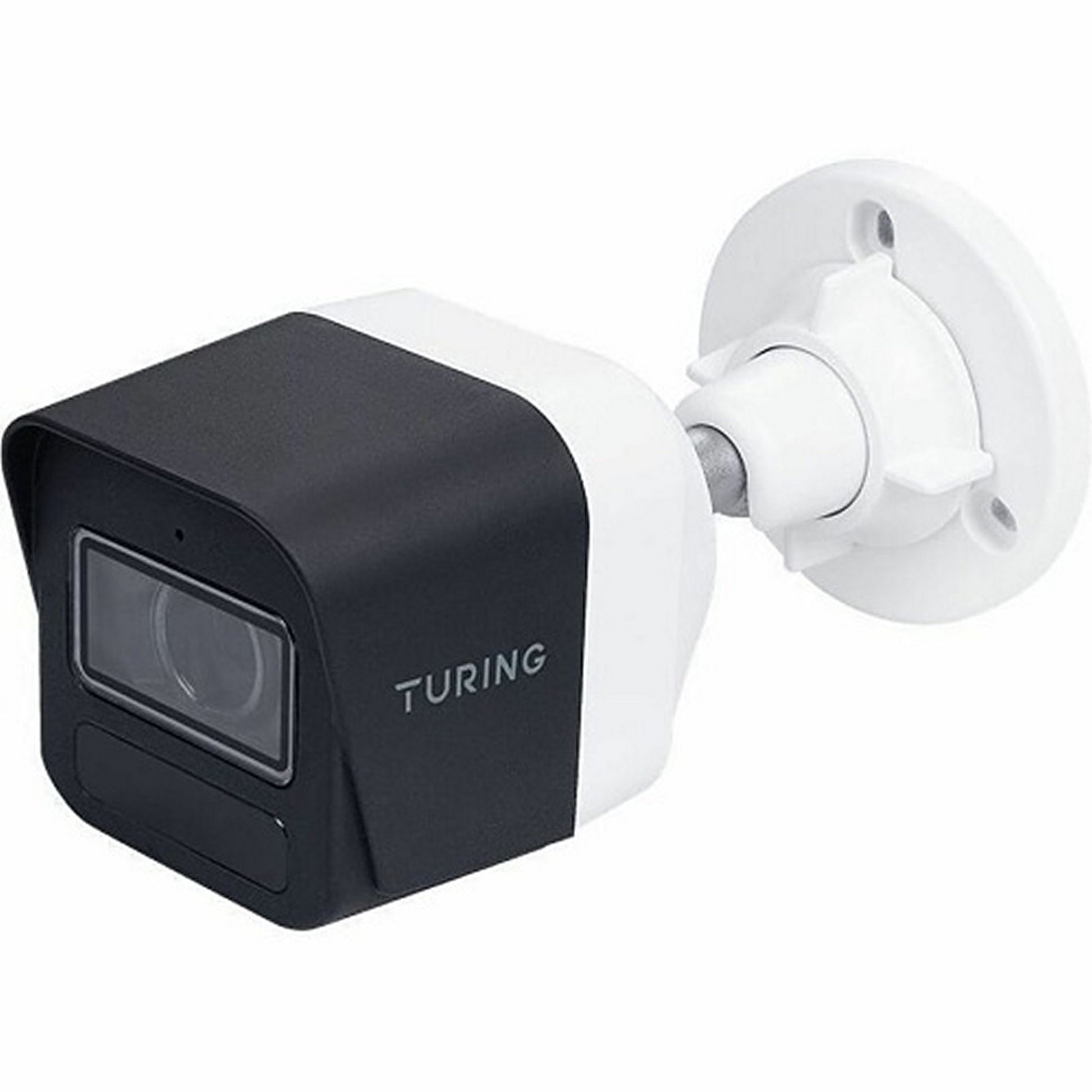  Turing Video EVC5ZB256-1Y 5MP EDGE+ Cloud Bullet Camera With 2.7-13.5mm Lens, White(Turing Video Evc5zb256 1y 5mp Edge Cloud Bullet Camera With 2 7 13 5mm Lens White)
