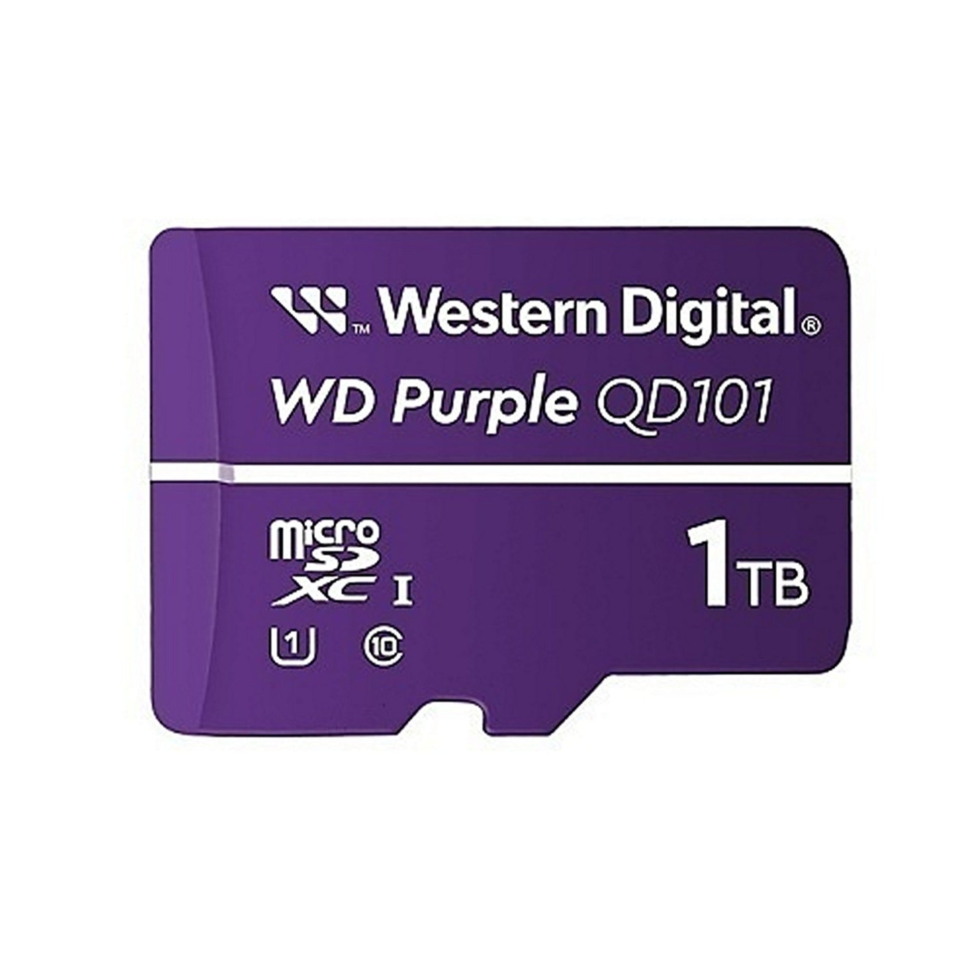  Turing Video MSDWP1T Western Digital Purple 1TB MicroSD For Surveillance(Turing Video Msdwp1t Western Digital Purple 1tb Microsd For Surveillance)