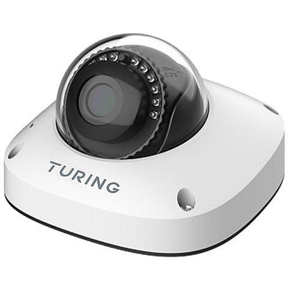  Turing Video 4MP IR Mini Dome IP Camera(Turing Video 4mp Ir Mini Dome Ip Camera)