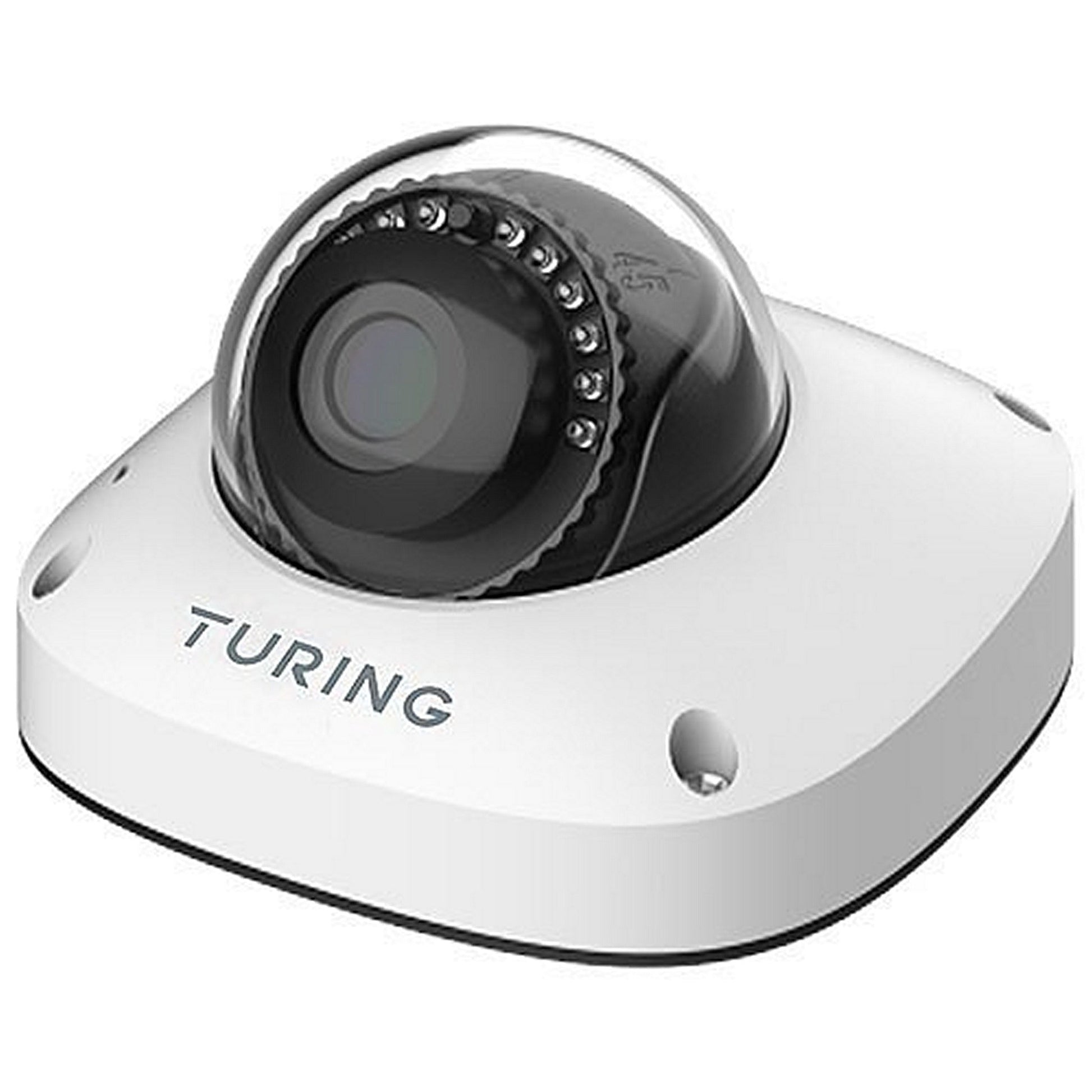  Turing Video 4MP IR Mini Dome IP Camera(Turing Video 4mp Ir Mini Dome Ip Camera)