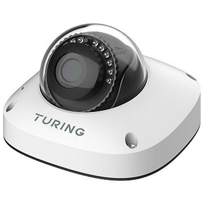  Turing Video 4MP IR Mini Dome IP Camera(Turing Video 4mp Ir Mini Dome Ip Camera)