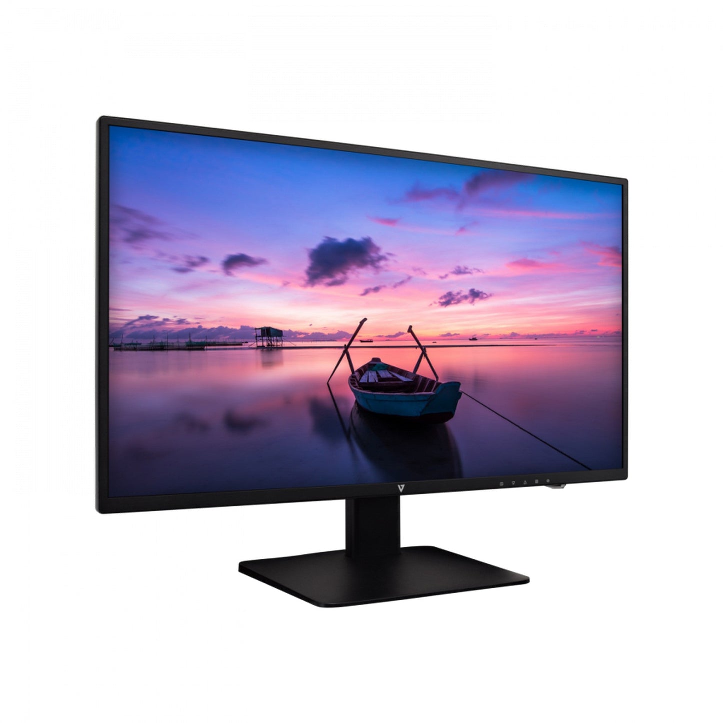  V7 L238E-2N 23.8-Inch FHD 1920 X 1080 ADS-IPS LED Monitor(V7 L238e 2n 23 8 Inch Fhd 1920 X 1080 Ads Ips Led Monitor)