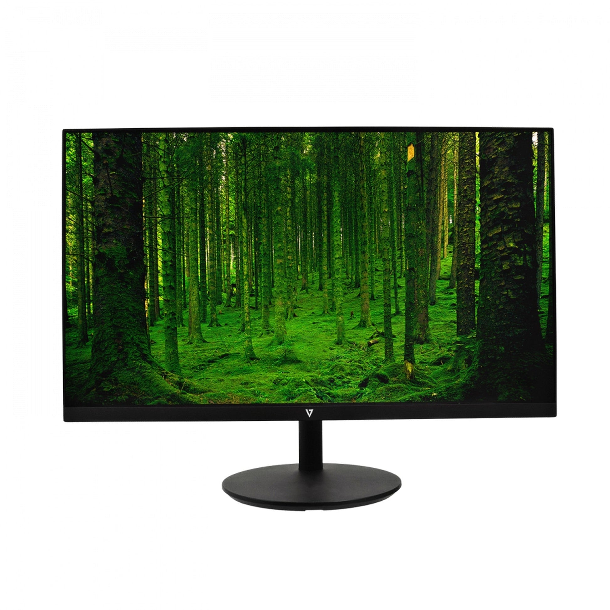  V7 L270IPS-HAS-N 27-Inch FHD 1920 X 1080 Height Adjustable IPS LED Monitor(V7 L270ips Has N 27 Inch Fhd 1920 X 1080 Height Adjustable Ips Led Monitor)
