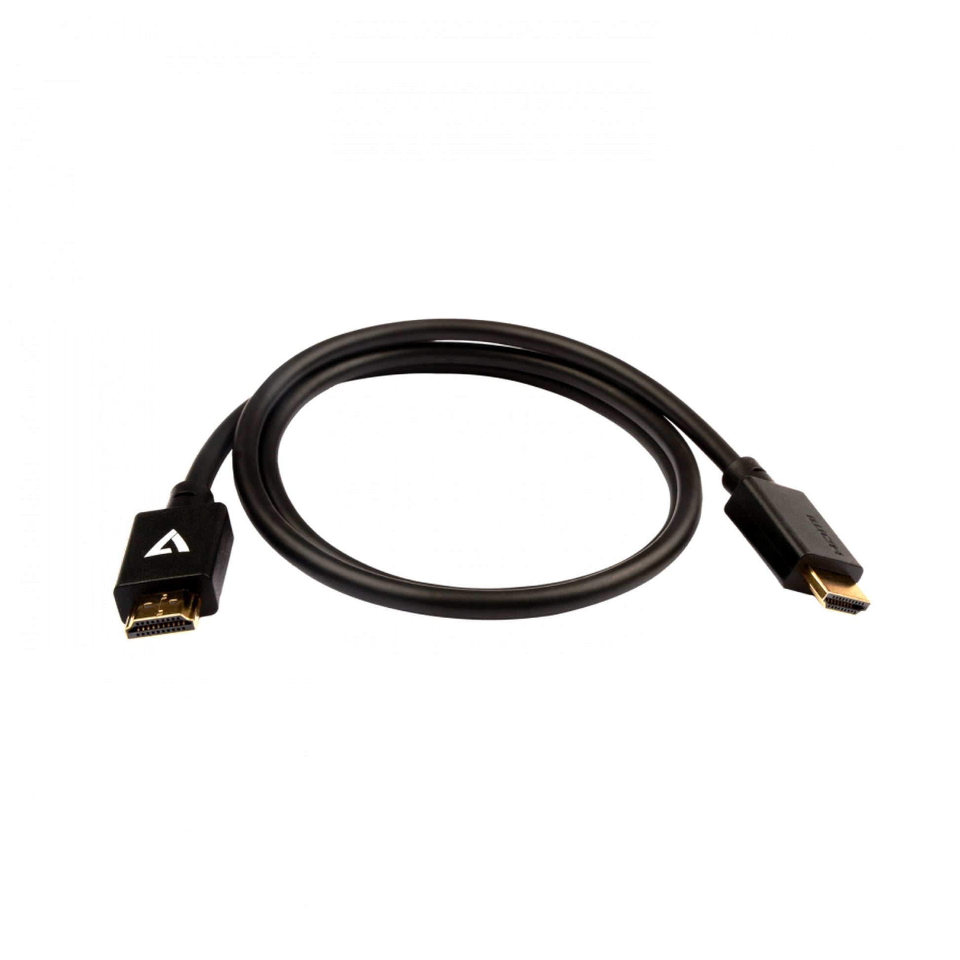  V7 V7HDMIPRO-1M-BLK 48 Gbps 8K UHD HDMI 2.1 Cable, 3.3-Foot, Black(V7 V7hdmipro 1m Blk 48 Gbps 8k Uhd Hdmi 2 1 Cable 3 3 Foot Black)