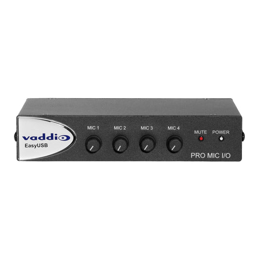  Vaddio 999-8520-000 EasyUSB PRO MIC I/O Audio Interface(Vaddio 999 8520 000 Easyusb Pro Mic I O Audio Interface)