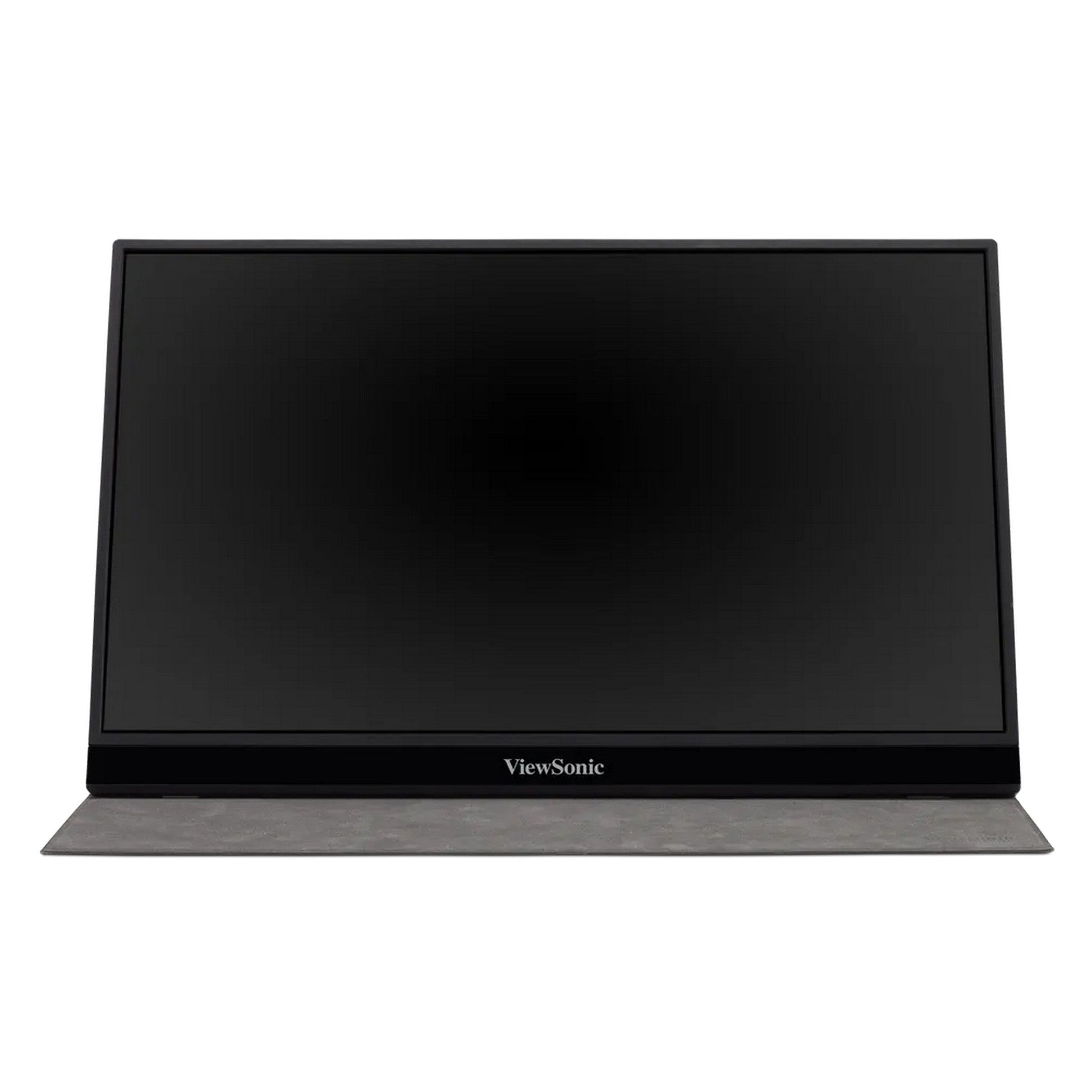  ViewSonic VG1655 15.6-Inch Portable 1080p IPS Monitor With 60W USB-C, Mini-HDMI(Viewsonic Vg1655 156 Inch Portable 1080p Ips Monitor With 60w Usb C Mini Hdmi)