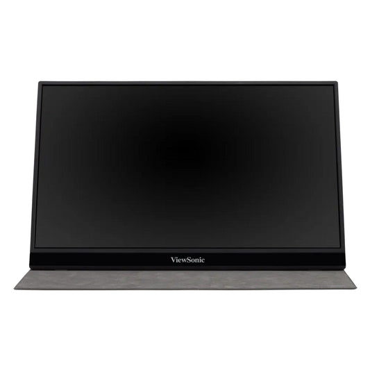  ViewSonic VG1655 15.6-Inch Portable 1080p IPS Monitor With 60W USB-C, Mini-HDMI(Viewsonic Vg1655 156 Inch Portable 1080p Ips Monitor With 60w Usb C Mini Hdmi)