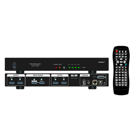  VigilLink GeoBox G406 Lite HDMI Video Processor(Vigillink Geobox G406 Lite Hdmi Video Processor)