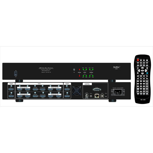  VigilLink G904 UHD Video Wall Controller(Vigillink G904 Uhd Video Wall Controller)