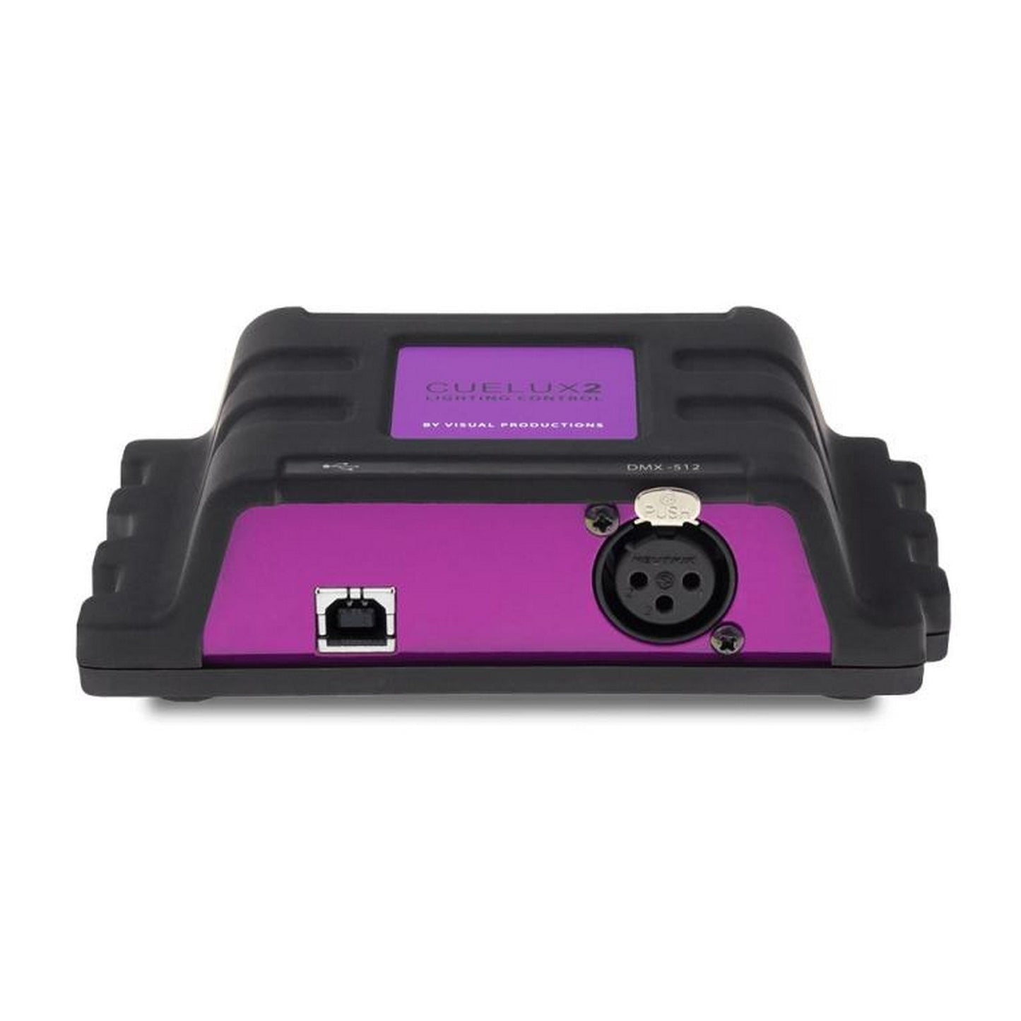  Visual Productions Cuelux2 DMX Lighting Control Interface(Visual Productions Cuelux2 Dmx Lighting Control Interface)