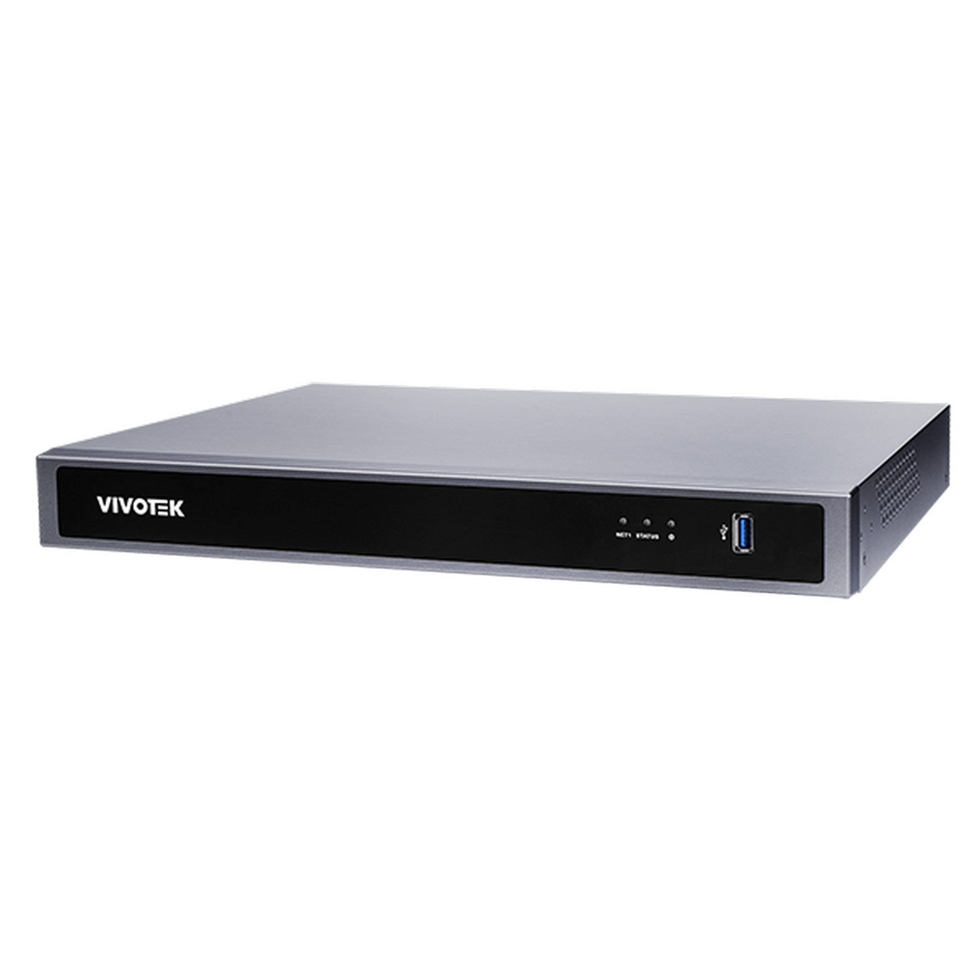  VIVOTEK V-Series Core AI 16-Channel NVR With Embedded PoE(Vivotek V Series Core Ai 16 Channel Nvr With Embedded Poe)