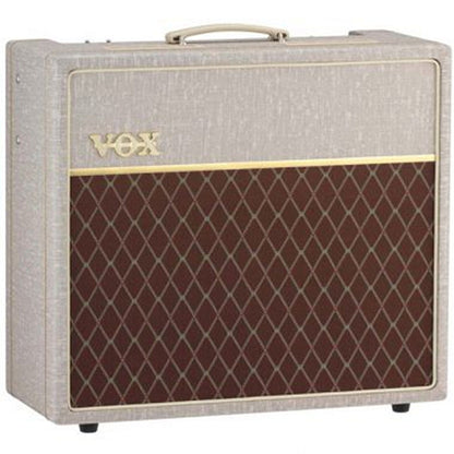 VOX AC15 Hand-Wired 15W 1 X 12-Inch Guitar Amp(Vox Ac15 Hand Wired 15w 1 X 12 Inch Guitar Amp)