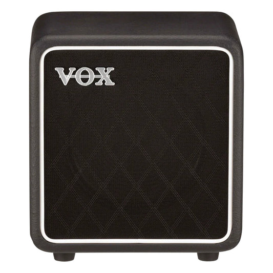 VOX BC108 Black Cab Series 1 X 8 Speaker Cabinet(Vox Bc108 Black Cab Series 1 X 8 Speaker Cabinet)