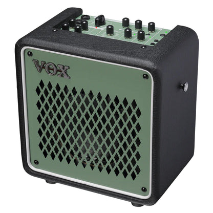  VOX Mini Go 10 10W Portable Modeling Amp(Vox Mini Go 10 10w Portable Modeling Amp)