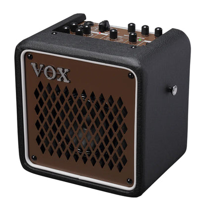 Vox 3W MiniGo Portable Modeling Guitar Amp(Vox 3w Minigo Portable Modeling Guitar Amp)