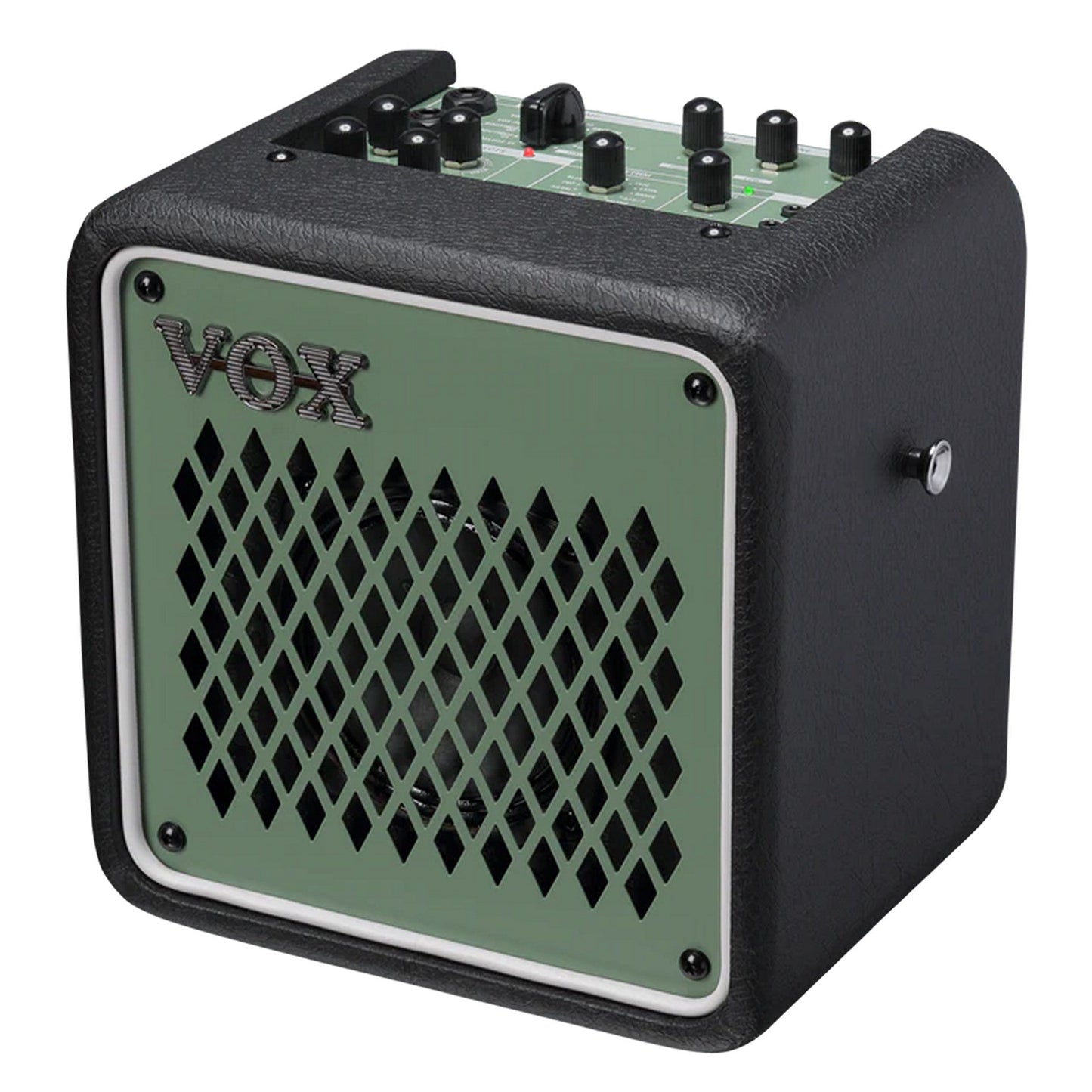  Vox 3W MiniGo Portable Modeling Guitar Amp(Vox 3w Minigo Portable Modeling Guitar Amp)