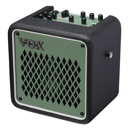  Vox 3W MiniGo Portable Modeling Guitar Amp(Vox 3w Minigo Portable Modeling Guitar Amp)
