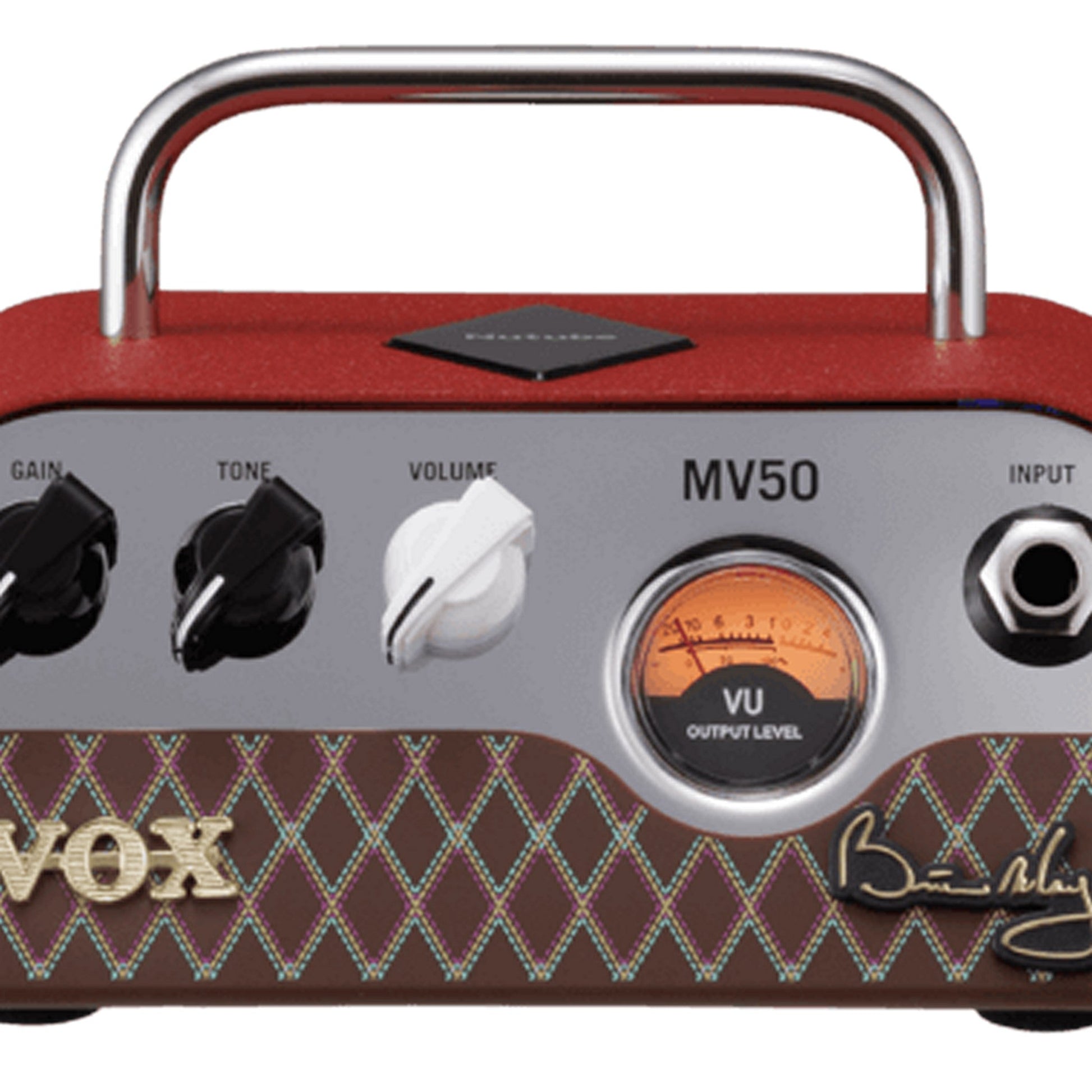  Vox MV50 Brian May Guitar Amplifier(Vox Mv50 Brian May Guitar Amplifier)