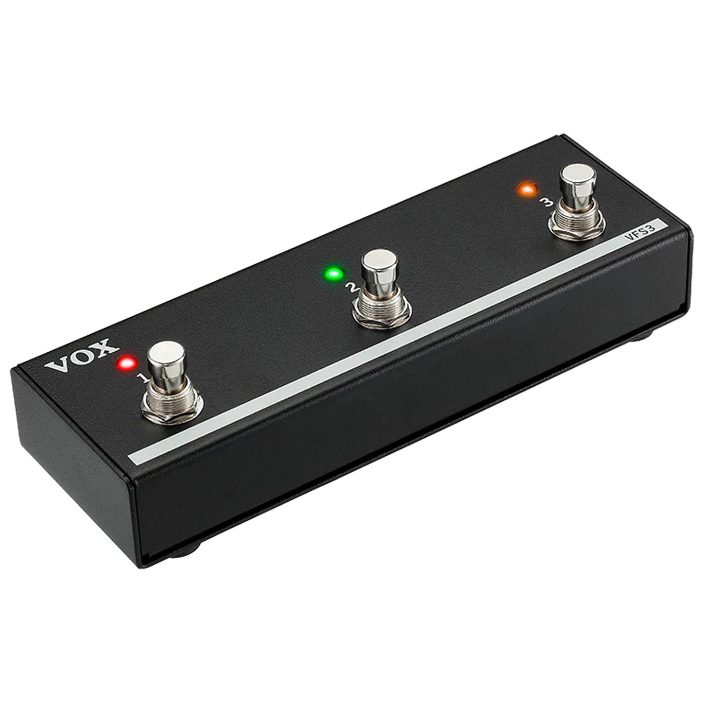  Vox VFS3 3 Button Footswitch(Vox Vfs3 3 Button Footswitch)