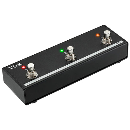  Vox VFS3 3 Button Footswitch(Vox Vfs3 3 Button Footswitch)