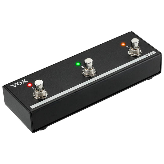  Vox VFS3 3 Button Footswitch(Vox Vfs3 3 Button Footswitch)
