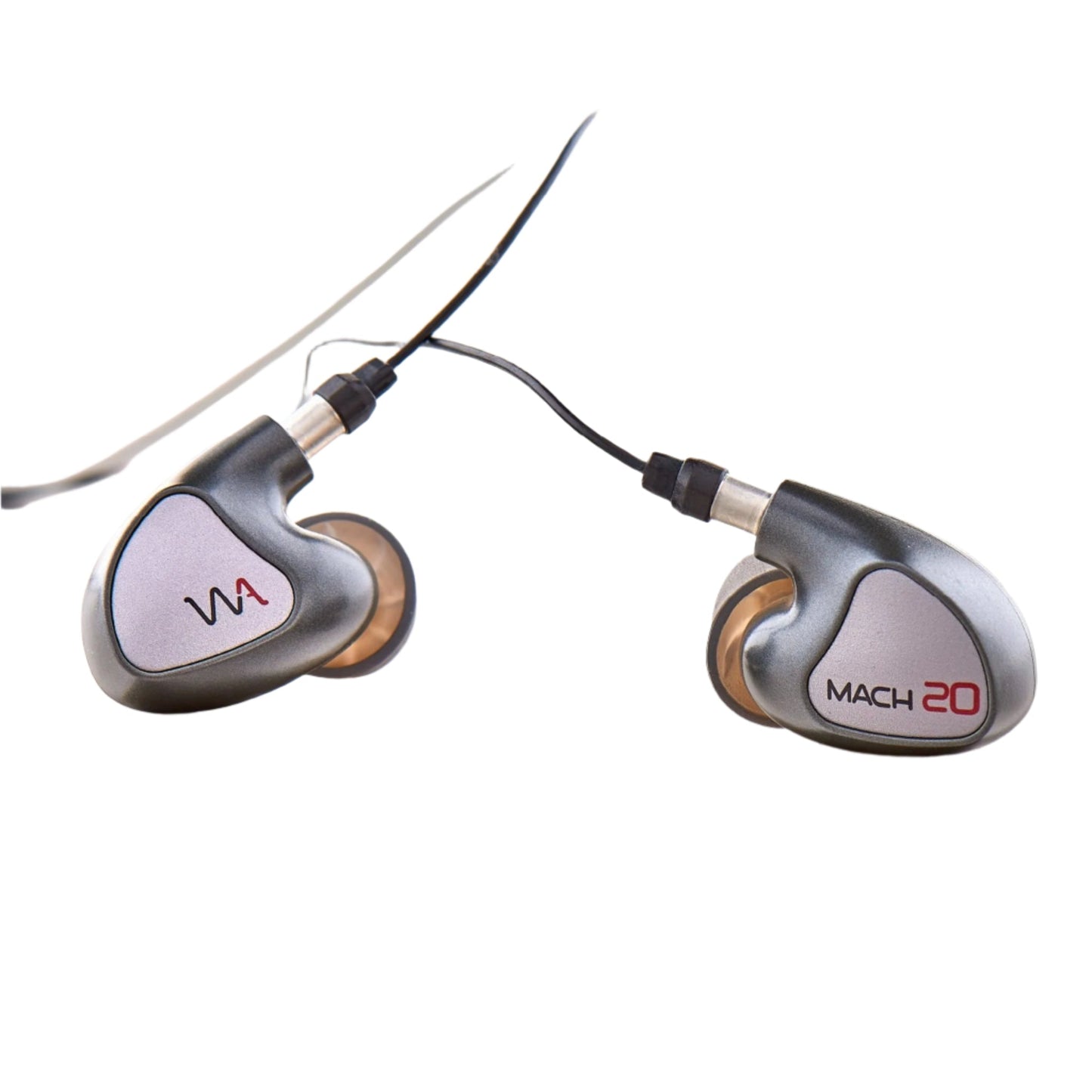  Westone MACH 20 Dual-Driver In-Ear Monitors(Westone Mach 20 Dual Driver In Ear Monitors)