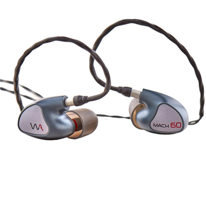  Westone MACH 60 6-Driver In-Ear Monitors(Westone Mach 60 6 Driver In Ear Monitors)