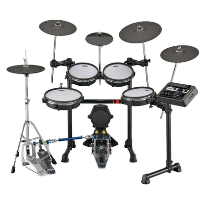  Yamaha DTX6K5-M 5-Piece Electronic Drum Set With DTX-PRO(Yamaha Dtx6k5 M 5 Piece Electronic Drum Set With Dtx Pro)