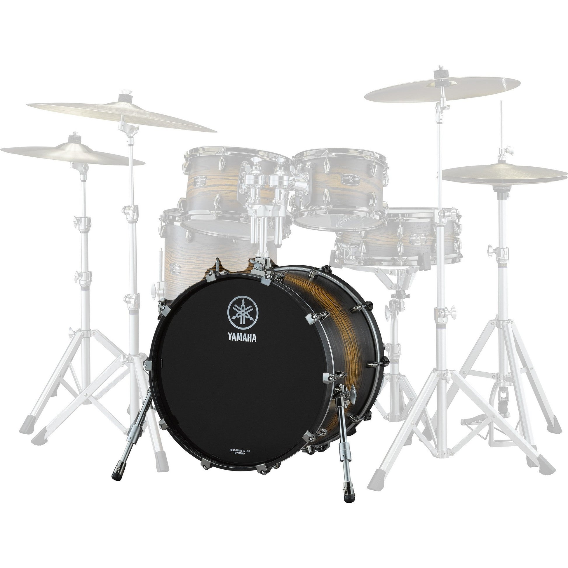  Yamaha Live Custom Hybrid Oak Series Acoustic Bass Drum(Yamaha Live Custom Hybrid Oak Series Acoustic Bass Drum)