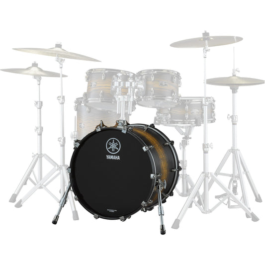  Yamaha Live Custom Hybrid Oak Series Acoustic Bass Drum(Yamaha Live Custom Hybrid Oak Series Acoustic Bass Drum)