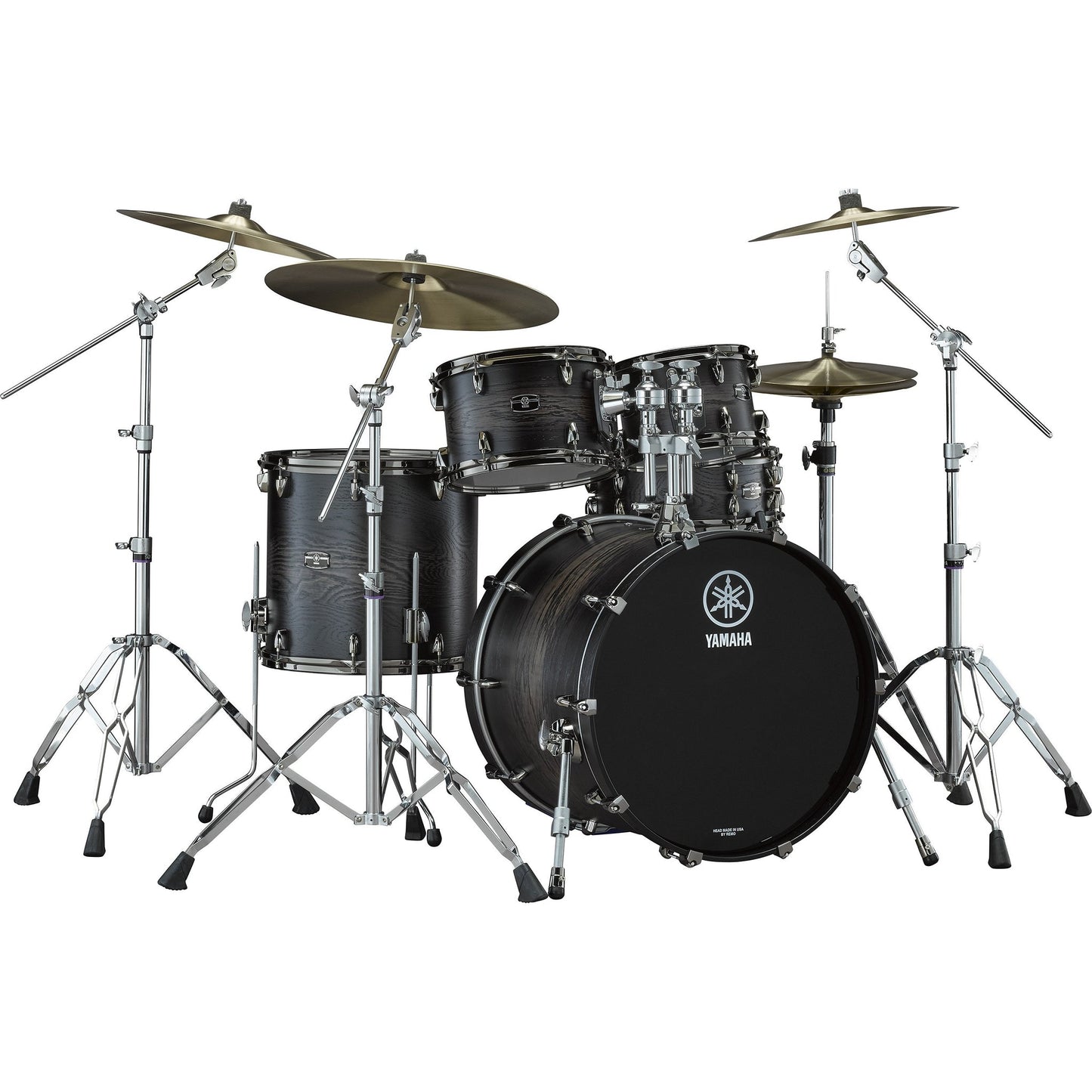  Yamaha Live Custom Hybrid Oak Series Acoustic Multi-Piece Drum Kit(Yamaha Live Custom Hybrid Oak Series Acoustic Multi Piece Drum Kit)