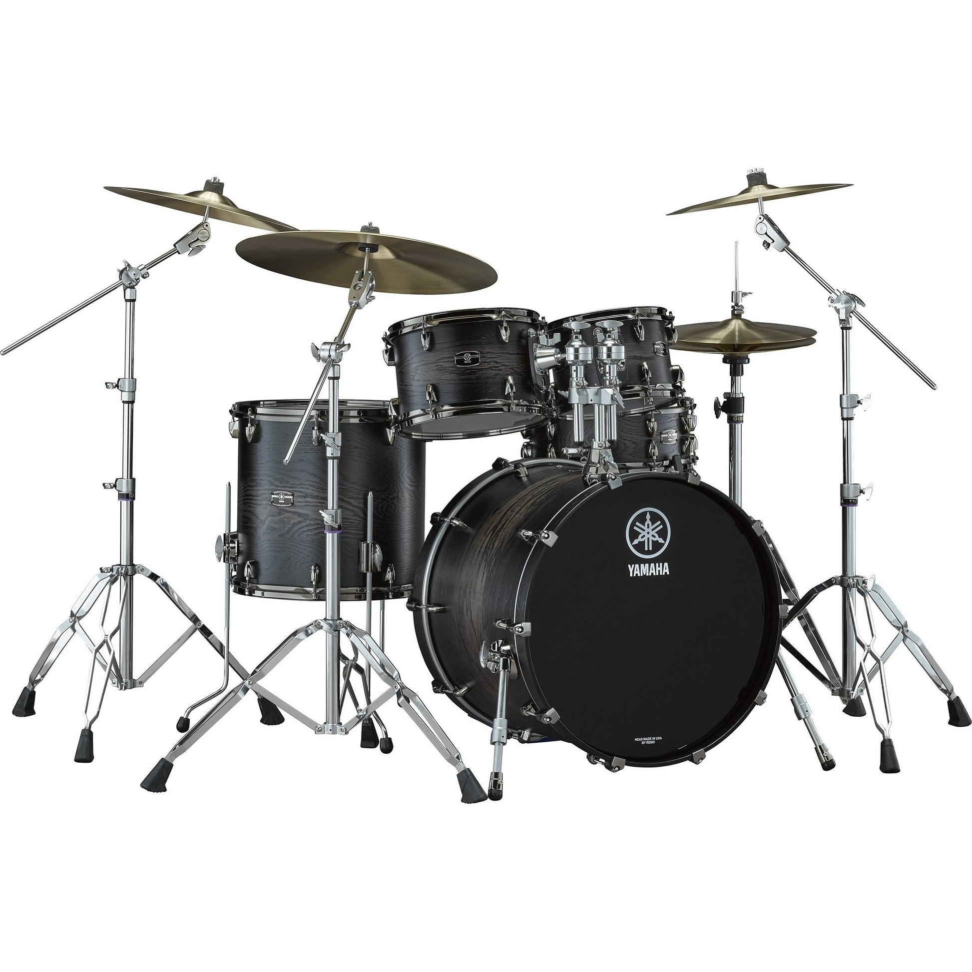  Yamaha Live Custom Hybrid Oak Series Acoustic Multi-Piece Drum Kit(Yamaha Live Custom Hybrid Oak Series Acoustic Multi Piece Drum Kit)
