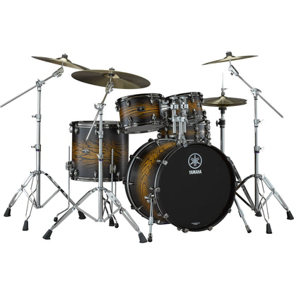  Yamaha Live Custom Hybrid Oak Series Acoustic Multi-Piece Drum Kit(Yamaha Live Custom Hybrid Oak Series Acoustic Multi Piece Drum Kit)