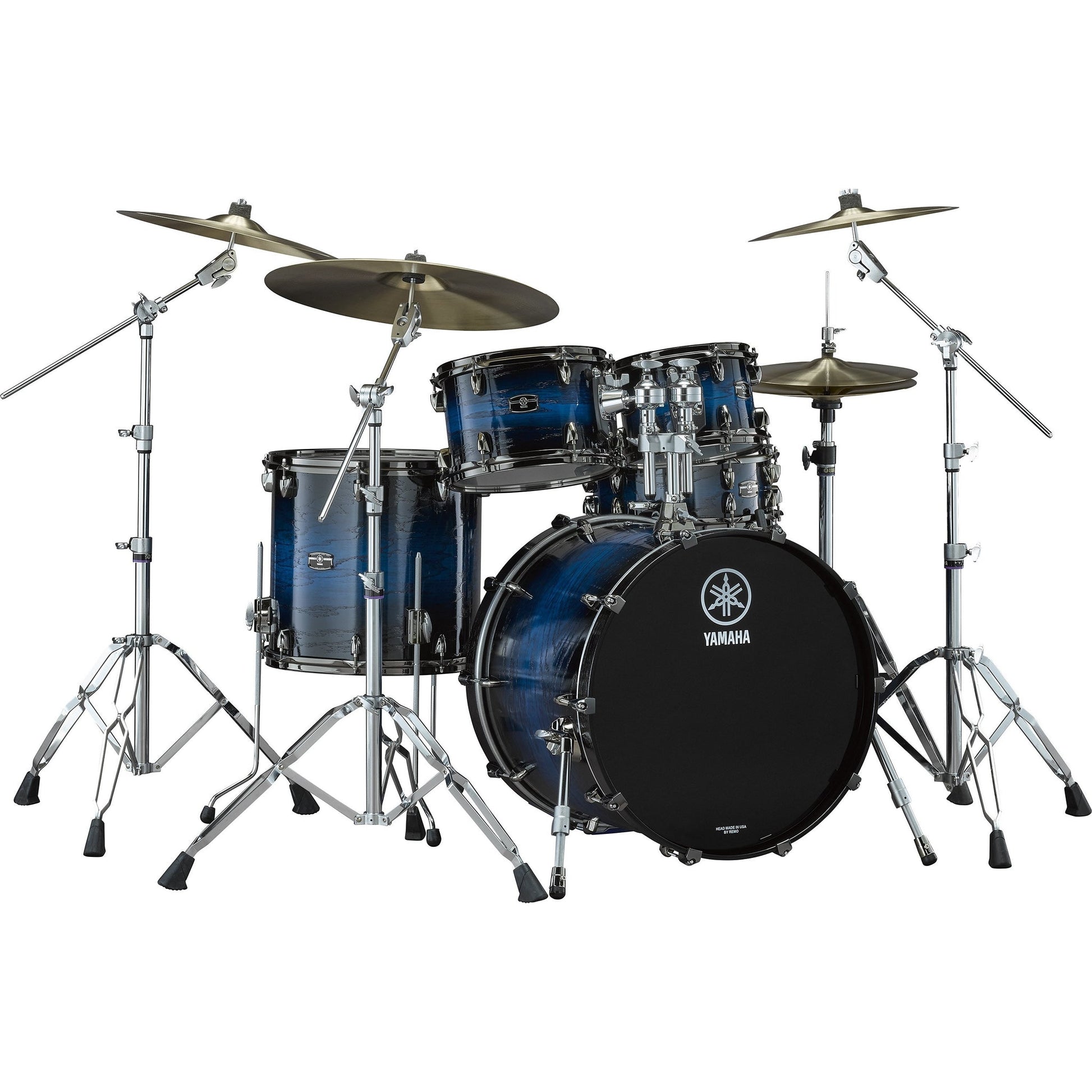  Yamaha Live Custom Hybrid Oak Series Acoustic Multi-Piece Drum Kit(Yamaha Live Custom Hybrid Oak Series Acoustic Multi Piece Drum Kit)
