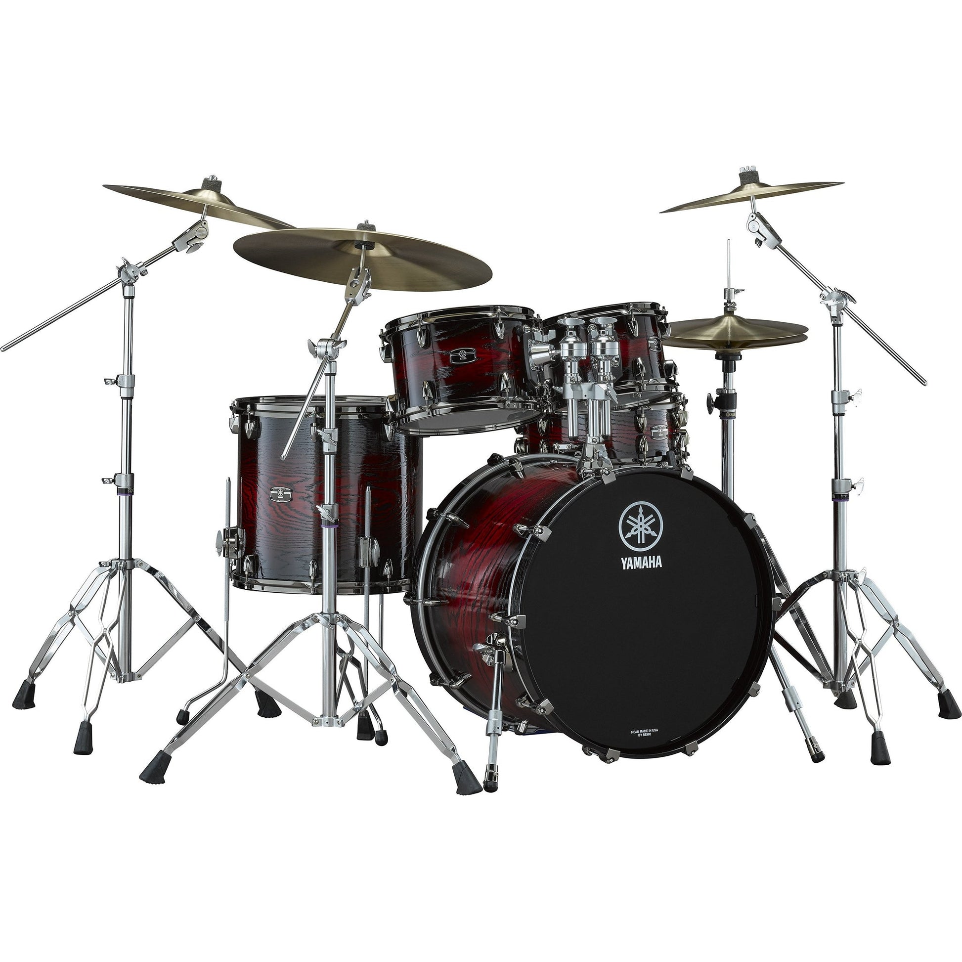  Yamaha Live Custom Hybrid Oak Series Acoustic Multi-Piece Drum Kit(Yamaha Live Custom Hybrid Oak Series Acoustic Multi Piece Drum Kit)