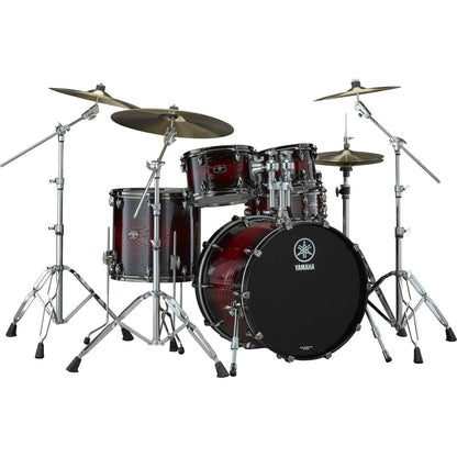 Yamaha Live Custom Hybrid Oak Series Acoustic Multi-Piece Drum Kit(Yamaha Live Custom Hybrid Oak Series Acoustic Multi Piece Drum Kit)