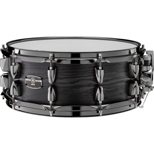  Yamaha Live Custom Hybrid Oak Snare Drum, 2.3 Millimeter Triple-Flanged Hoops(Yamaha Live Custom Hybrid Oak Snare Drum 23 Millimeter Triple Flanged Hoops)