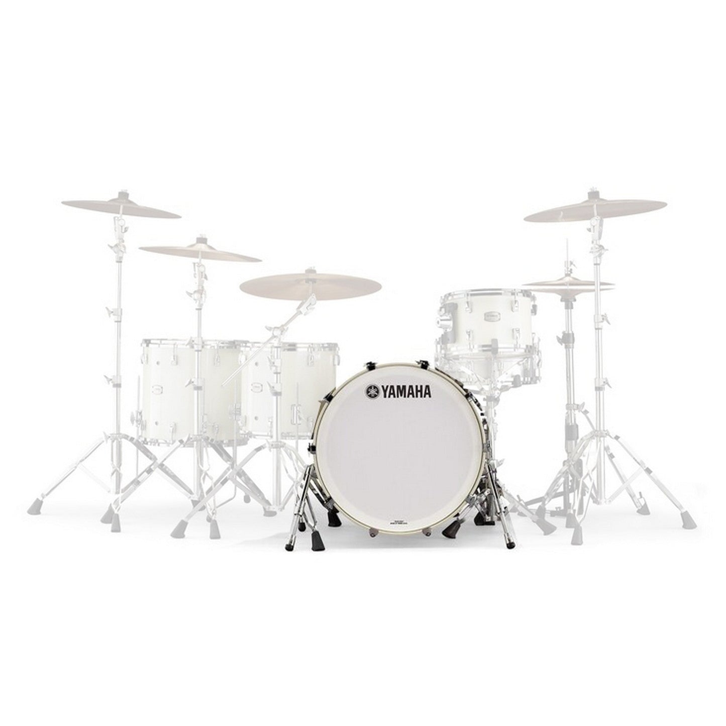  Yamaha PHX Series Gold Hardware Acoustic Bass Drum(Yamaha Phx Series Gold Hardware Acoustic Bass Drum)