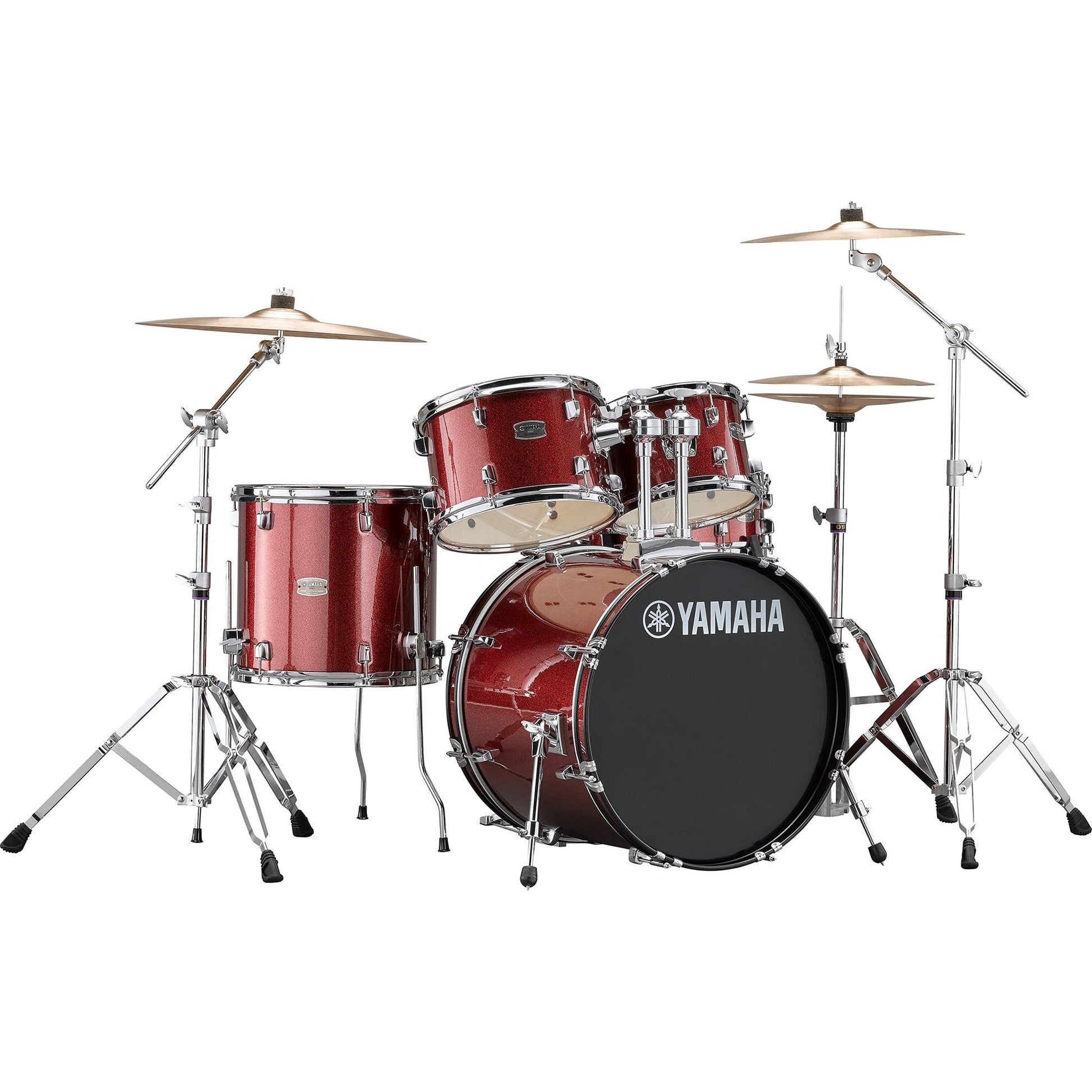 Yamaha Rydeen Series Acoustic 5-Piece Drum Kit(Yamaha Rydeen Series Acoustic 5 Piece Drum Kit)