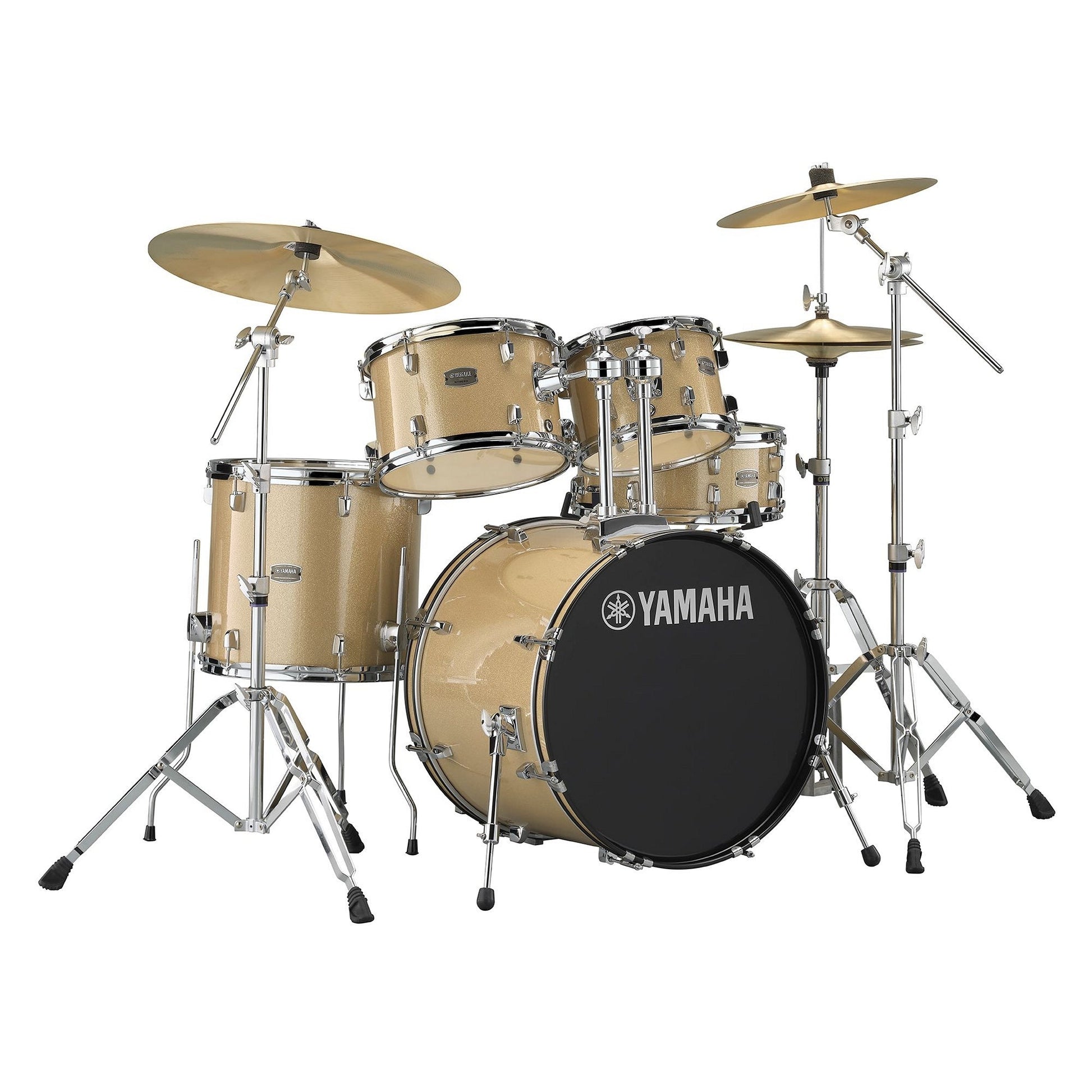  Yamaha Rydeen Series Acoustic 5-Piece Drum Kit(Yamaha Rydeen Series Acoustic 5 Piece Drum Kit)