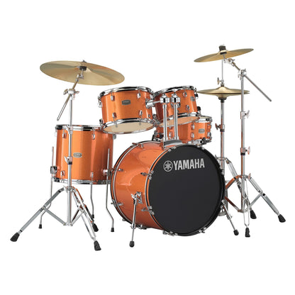  Yamaha Rydeen Series Acoustic 5-Piece Drum Kit(Yamaha Rydeen Series Acoustic 5 Piece Drum Kit)
