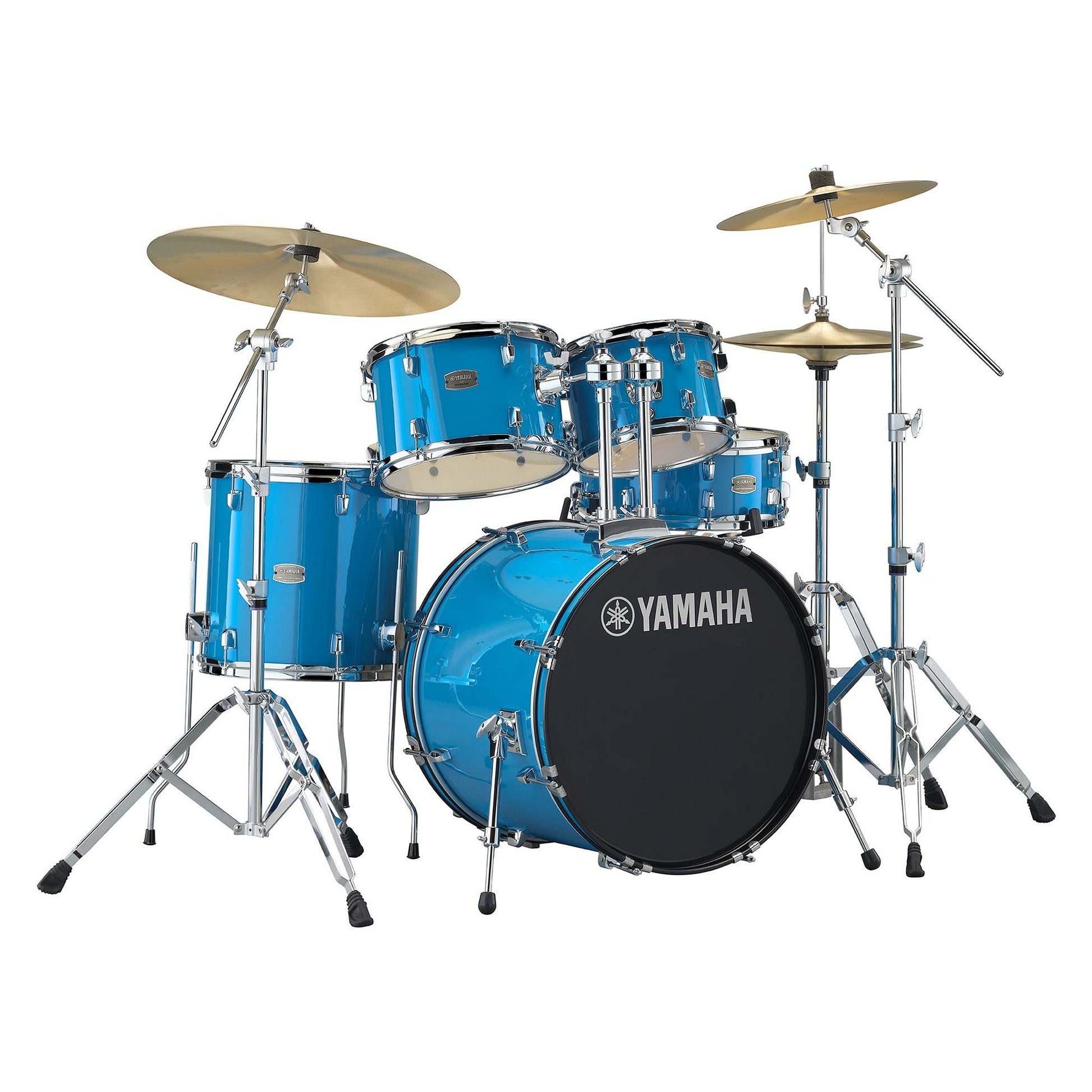  Yamaha Rydeen Series Acoustic 5-Piece Drum Kit(Yamaha Rydeen Series Acoustic 5 Piece Drum Kit)