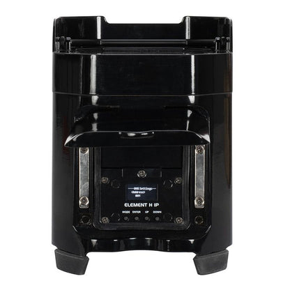  ADJ Element H6 Pak All-In-One RGBAW+UV LED PAR Pack, Black(Adj Element H6 Pak All In One Rgbawuv Led Par Pack Black)