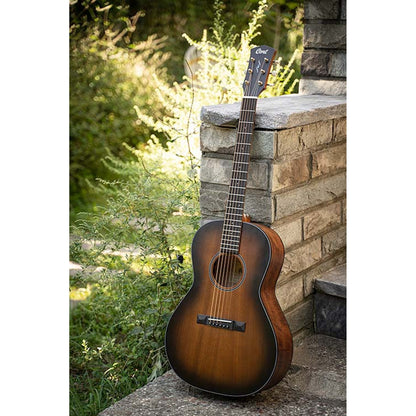  Cort CORE PE Acoustic-Electric Guitar, Core, Mahogany(Cort Core Pe Acoustic Electric Guitar Core Mahogany)