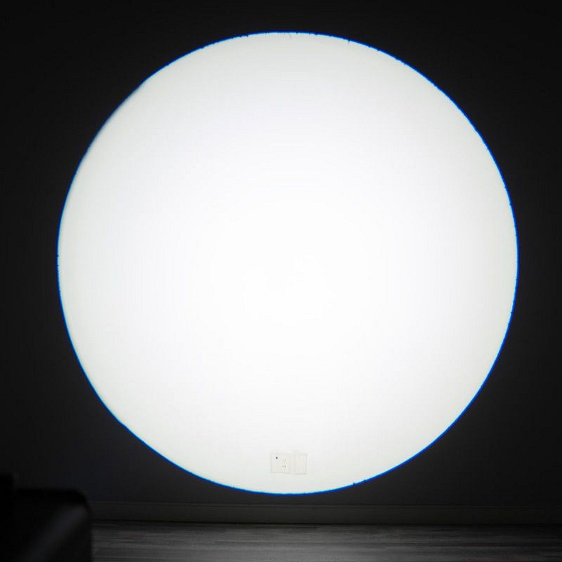  Eliminator Lighting Ikon Profile Plus 40W White GOBO Projector LED Light(Eliminator Lighting Ikon Profile Plus 40w White Gobo Projector Led Light)