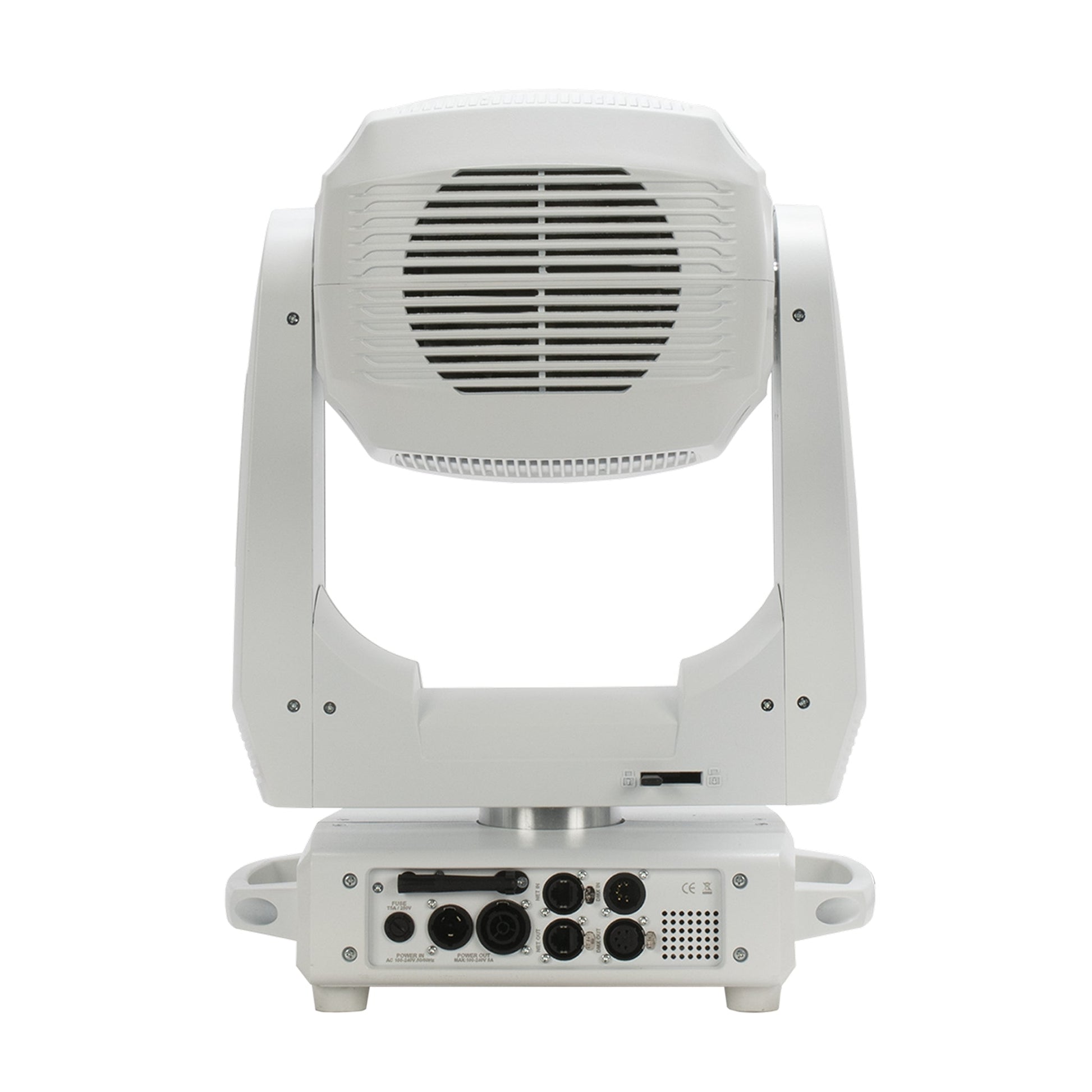  Elation Fuze SFX WH 300W LED 6600K Spot FX Fixture, White(Elation Fuze Sfx Wh 300w Led 6600k Spot Fx Fixture White)