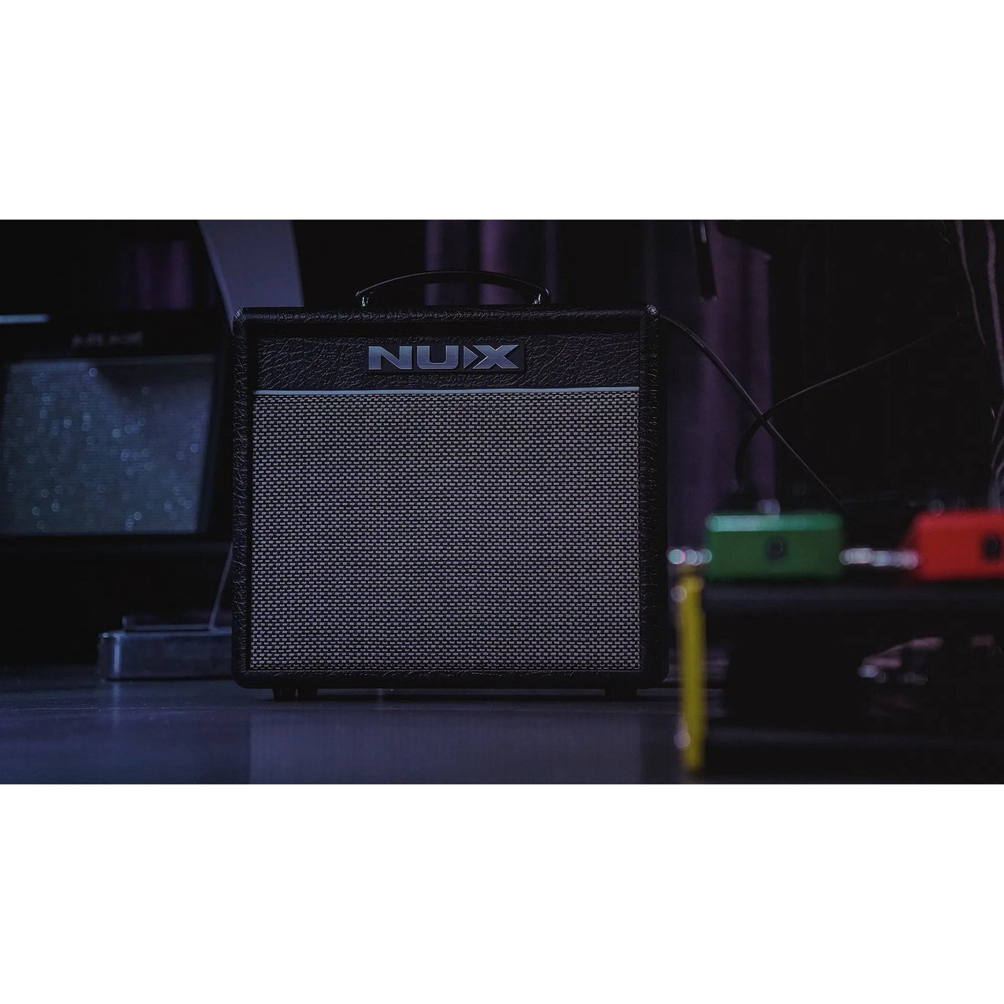  Nux Mighty 20 MkII 20W Bluetooth Digital Modeling Guitar Amplifier(Nux Mighty 20 Mkii 20w Bluetooth Digital Modeling Guitar Amplifier)
