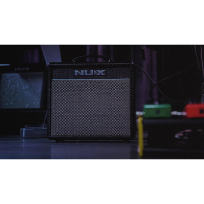  Nux Mighty 20 MkII 20W Bluetooth Digital Modeling Guitar Amplifier(Nux Mighty 20 Mkii 20w Bluetooth Digital Modeling Guitar Amplifier)